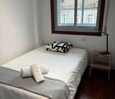 A Guarda Apartamento | Edificio Nadal III