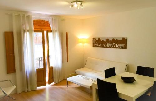 El Pilar Apartamento | Edificio Palomar - PalomarGroup