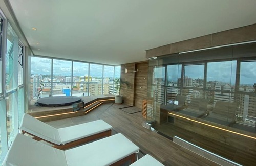 Ponta Verde Apartamento | Edificio Promenade Apto 403-Mandi