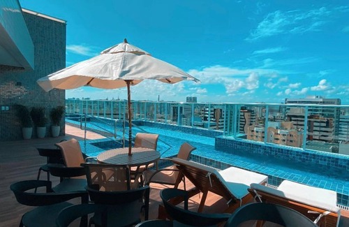 Ponta Verde Apartamento | Edificio Promenade Apto 403-Mandi