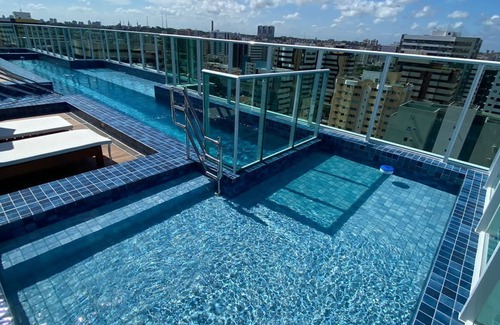 Ponta Verde Apartamento | Edificio Promenade Apto 403-Mandi