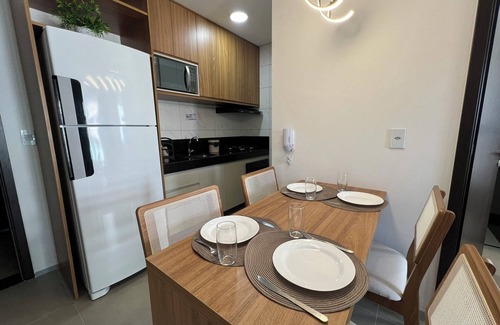 Jatiuca Apartamento | Edificio Promenade II Apt 508