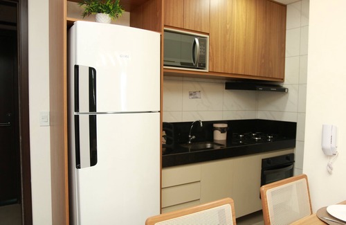 Jatiuca Apartamento | Edificio Promenade II Apt 508