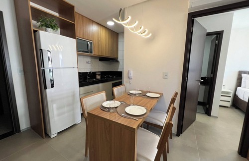 Jatiuca Apartamento | Edificio Promenade II Apt 508