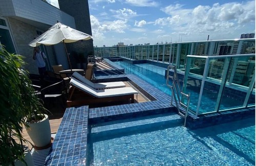 Ponta Verde Apartamento | Edificio Promenade II Apt 205