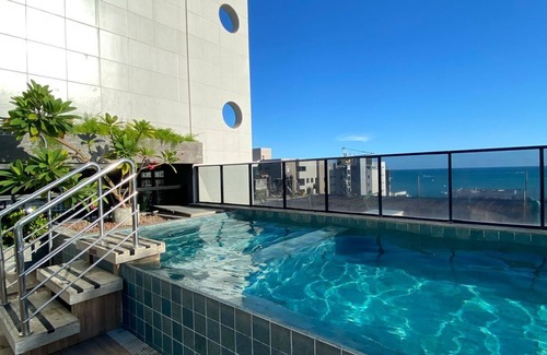 Ponta Verde Apartamento | Edificio Promenade II Apt 205