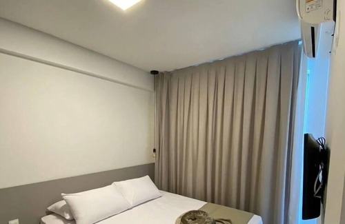 Ponta Verde Apartamento | Edificio Promenade II Apt 205