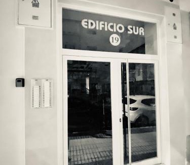 Nerja City Centre Apartamento | EDIFICIO SUR