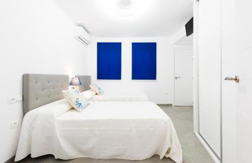 Nerja City Centre Apartamento | EDIFICIO SUR