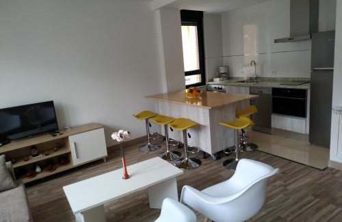 Astorga Apartamento | Edificio Valles del Lúpulo