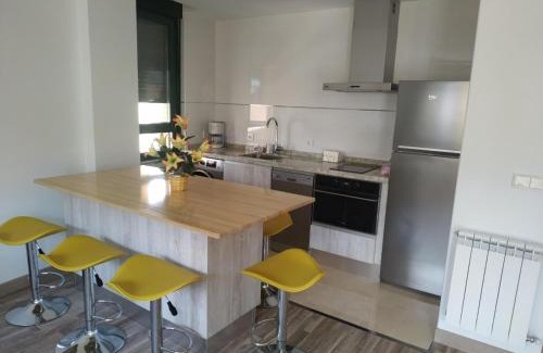 Astorga Apartamento | Edificio Valles del Lúpulo
