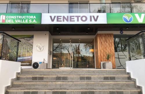 Villa Carlos Paz Apartamento | Edificio Veneto IV - Departamento de un dormitorio en pleno centro