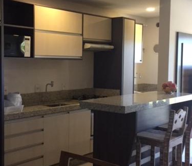 Canto Grande Apartamento | Edificio Villa Milano