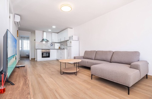 Benidorm Apartamento | Edimar 7-6 Apartment Levante Beach