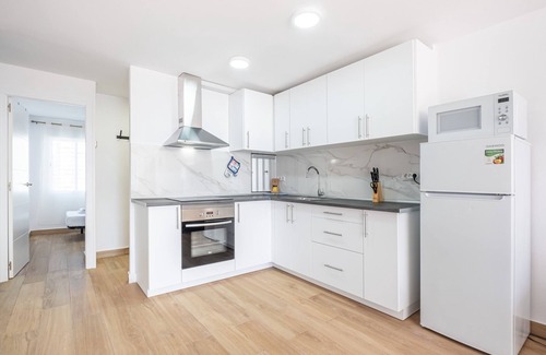 Benidorm Apartamento | Edimar 7-6 Apartment Levante Beach
