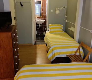 Lisbon Old Town Casa | Edith Cavell10 Lisbon Guest House
