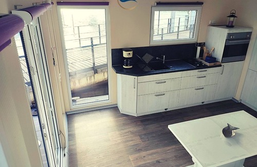 Brandenburg an der Havel Alquiler De Eote | Editha houseboat | Apartment on waves