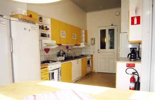 Karlsborg Cama Y Desayuno | Ediths Pensionat