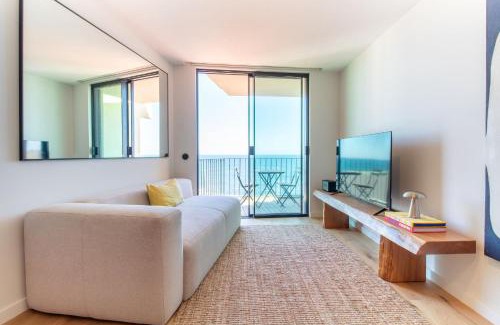 Foz do Douro Apartamento | EDiTiON 309 - Luxury Seafront 2BR Apartments