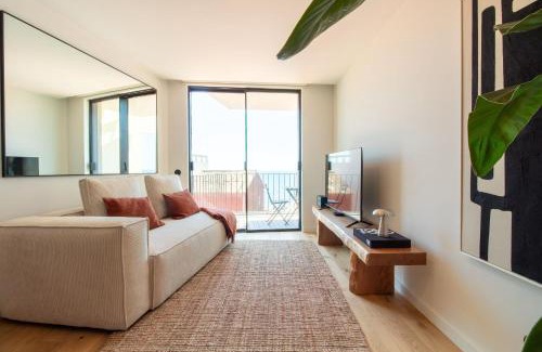 Foz do Douro Apartamento | EDiTiON 309 - Luxury Seafront 2BR Apartments