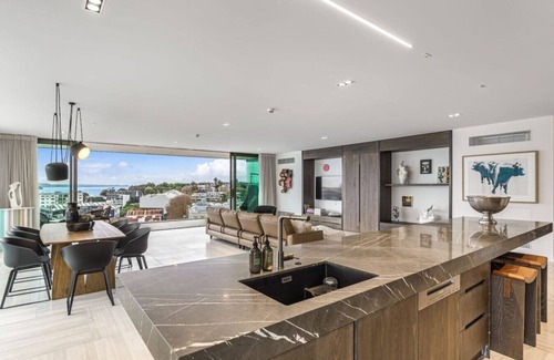 Parnell Apartamento | Edition Penthouse | Breathtaking Views | 6 Carpark