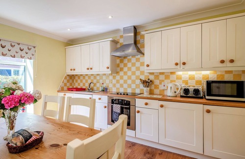 Horncastle Cabaña | Edlington Hall Cottage
