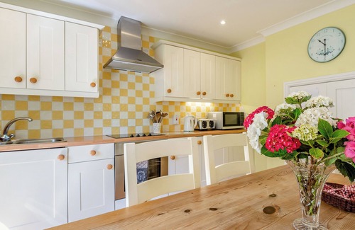 Horncastle Cabaña | Edlington Hall Cottage