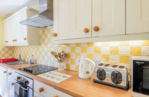 Horncastle Cabaña | Edlington Hall Cottage