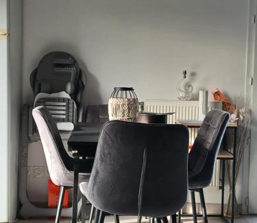 Saran Apartamento | EDM-Location45