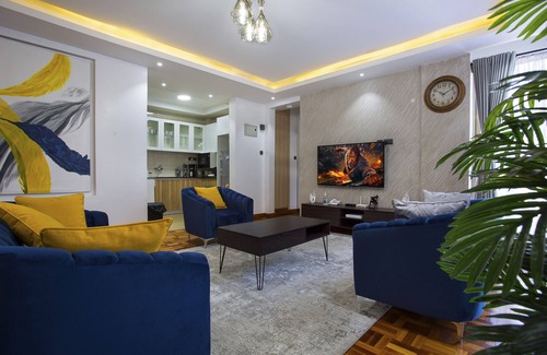 Lavington Apartamento | Edmor Premier by Edmor Suites