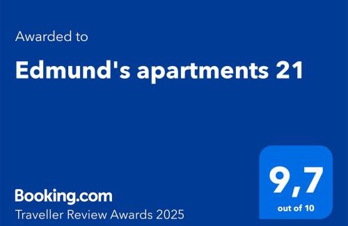 Olomouc Apartamento | Edmund's apartments 21