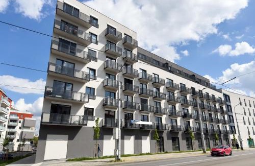 Olomouc Apartamento | Edmund's apartments 21