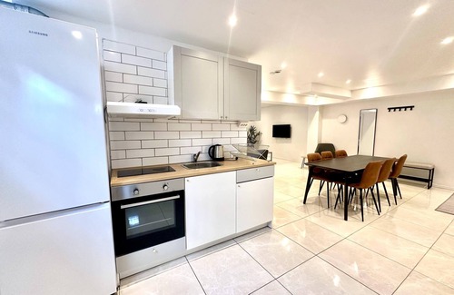 Edsberg Apartamento | Edsviken Hotell AB