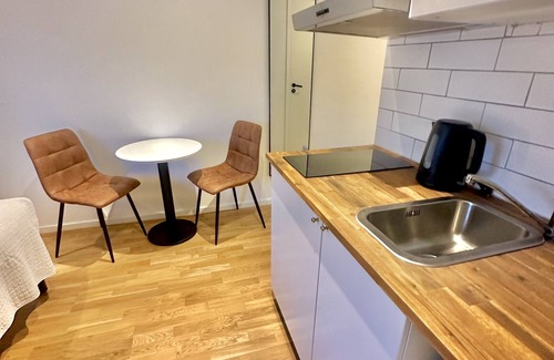 Edsberg Apartamento | Edsviken Hotell AB
