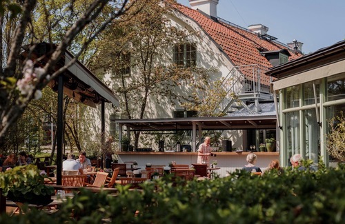 Edsberg Apartamento | Edsviken Hotell AB