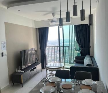 Subang Jaya Apartamento | Edumetro B32 3 Bedroom Subang Sunway By MICASA GROUP