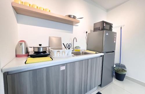 Subang Jaya Apartamento | Edumetro @ Subang Jaya by Manhattan Group