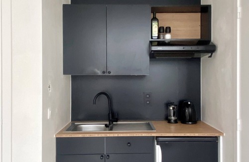 Strop Apartamento | Edville Studio