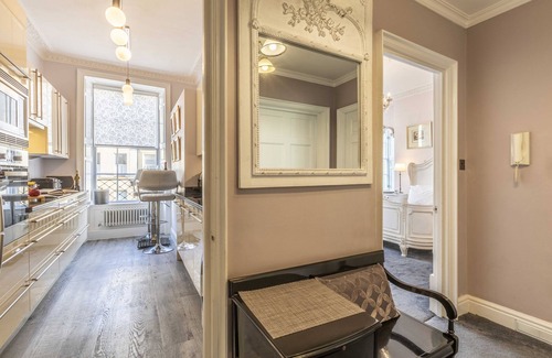 Bath Apartamento | Edward Street Apartment | 1 Cama Central Holiday Apartment en Bath