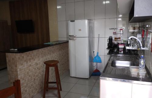 Alvorada Apartamento | Edward Suíte Manaus 02