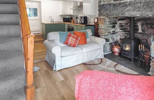 Rhyd Ddu Cabaña | Edward Terrace Cottage