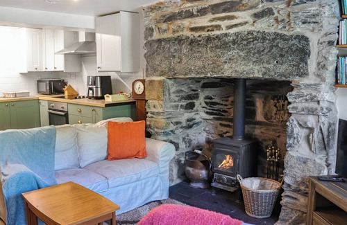 Rhyd Ddu Cabaña | Edward Terrace Cottage