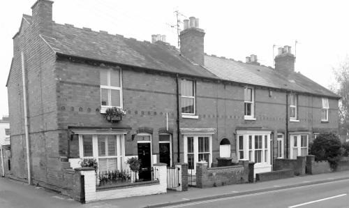 City Centre Casa | Edwards Cottage - Grove Road Cottages