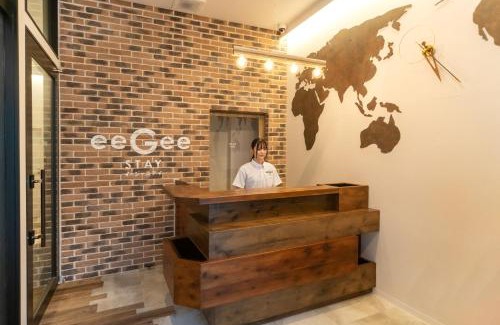 Kamata Hotel | eeGee STAY Kamata