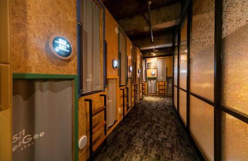 Kamata Hotel | eeGee STAY Kamata