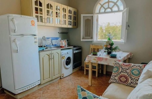 Dahab Apartamento | Eel Garden Villas - mountain view beach side apt.