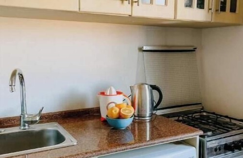 Dahab Apartamento | Eel Garden Villas - mountain view beach side apt.