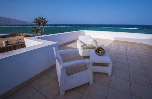 Sinai Peninsula Apartamento | Eel Garden Villas - Roof Apartment
