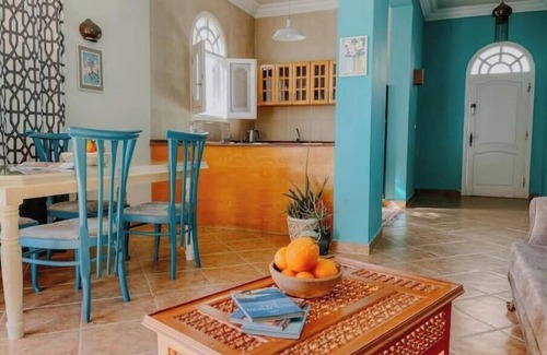 Sinai Peninsula Apartamento | Eel Garden Villas - Turquoise Retreat