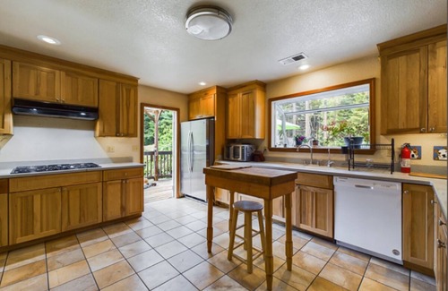 Myers Flat Casa | Eel River house
